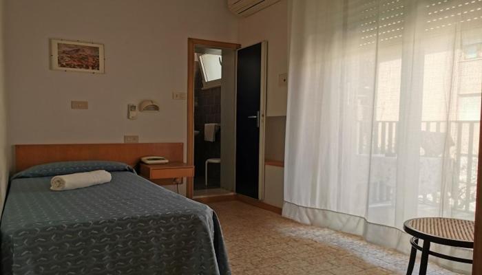 Hotel Nives Riccione Ruang foto