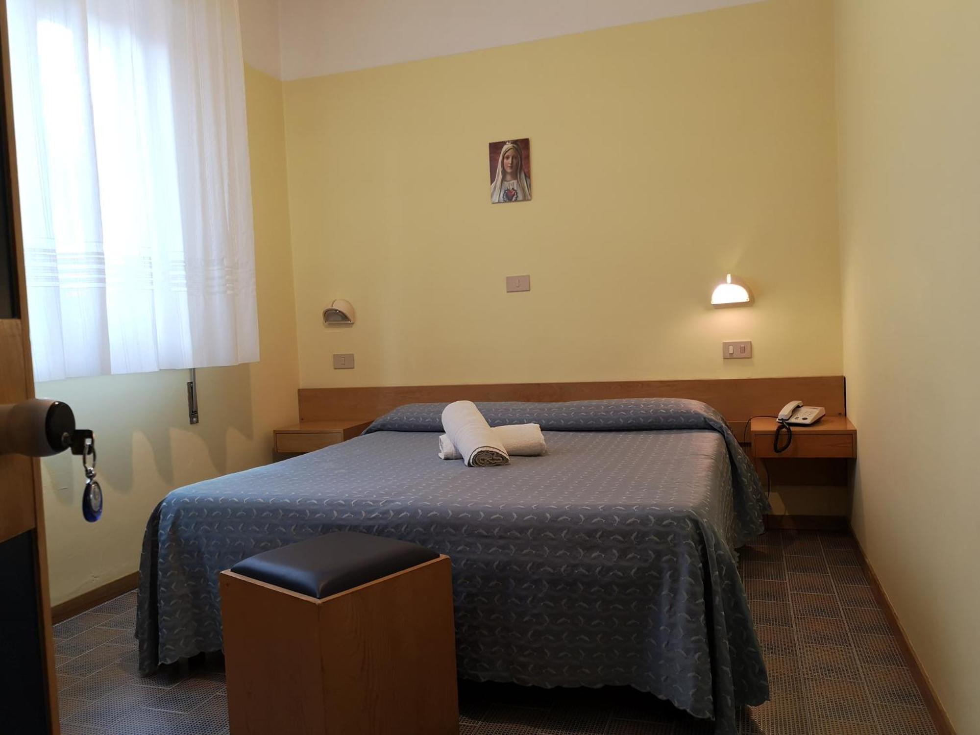 Hotel Nives Riccione Ruang foto