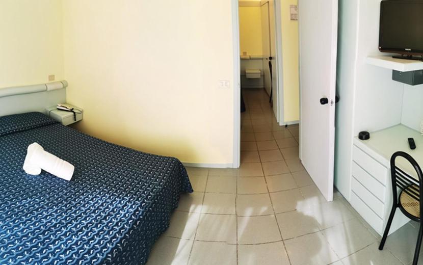 Hotel Nives Riccione Ruang foto
