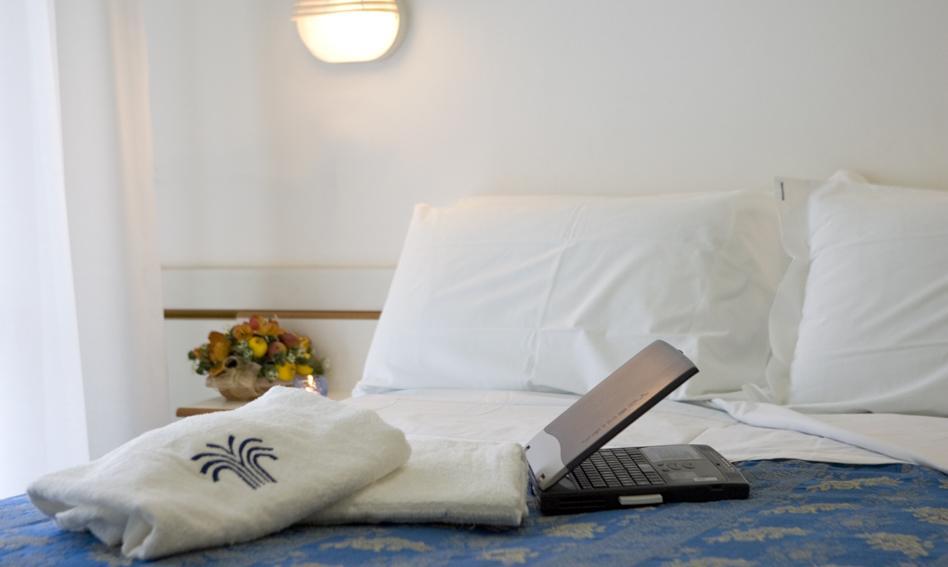 Hotel Nives Riccione Ruang foto