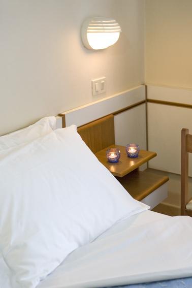 Hotel Nives Riccione Ruang foto